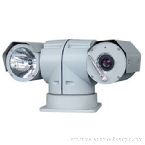 Car Ptz Cameras for Police Car Tc-ph52w-trsee-CCTV-camera